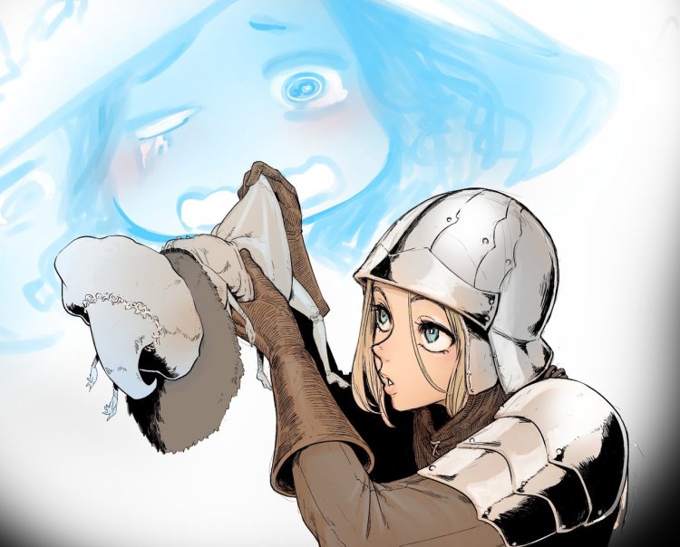 Elnny Elden Ring Art