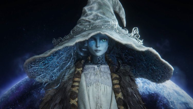 Elden Ring Witch Early