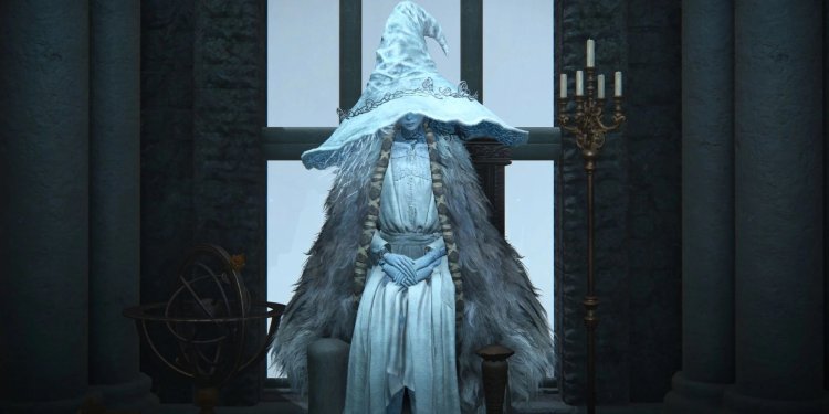 Renny from Elden Ring