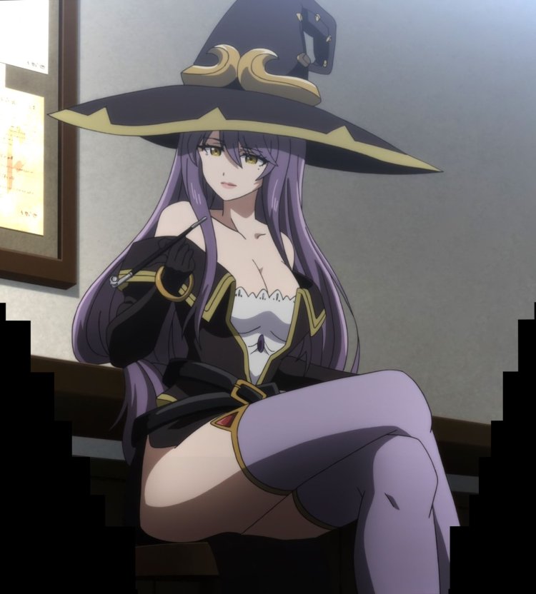 Goblin Slayer Sorceress