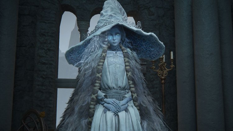 Elden Ring Witch