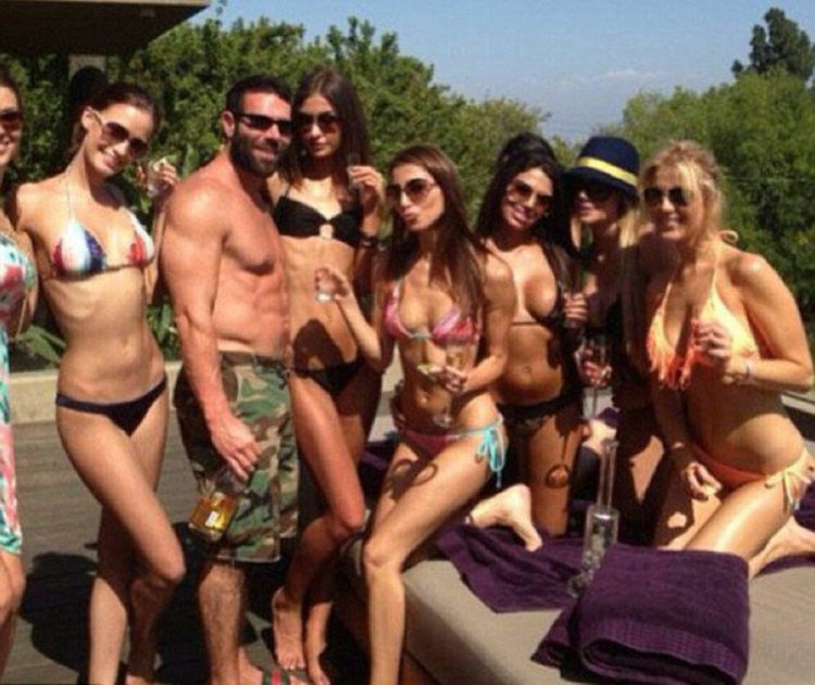 Dan Bilserian Parties