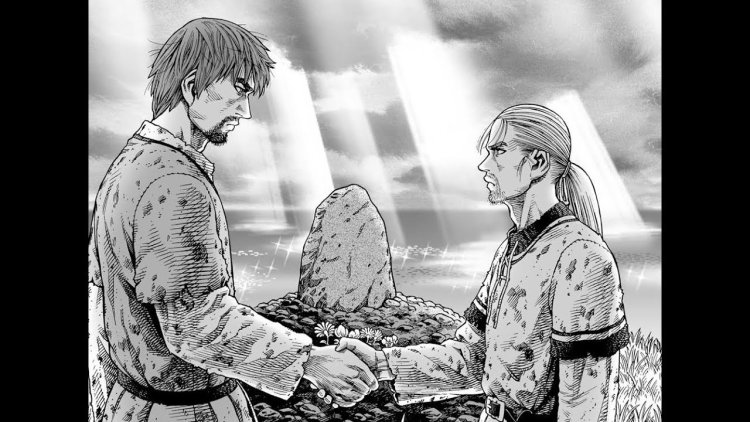 Saga about Vinland Torfinn