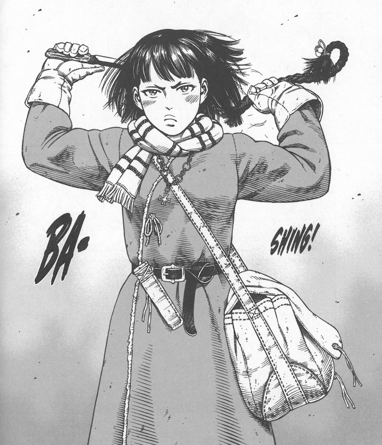 Saga about Vinland Torfinn and Gudrid