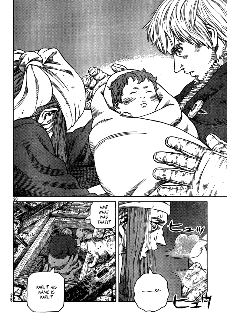 Saga about Vinland Torfinn and Gudrid