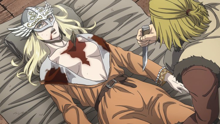 Saga about Vinland Ulf