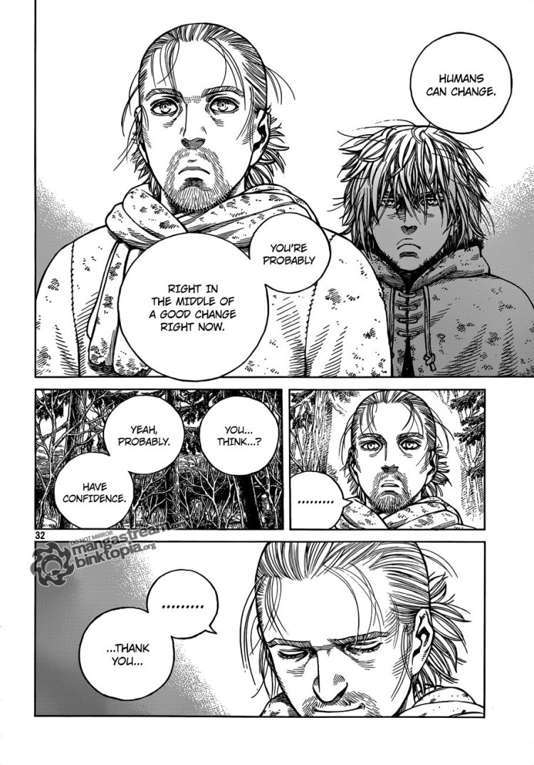 Saga about Vinland Mang Books