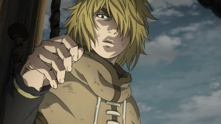 Gudrid Vinland Saga