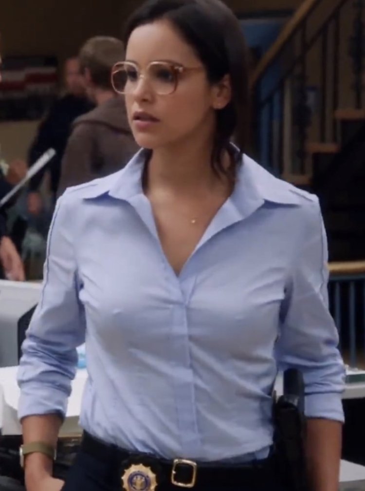 Brooklyn Nine-Nine Amy Santiago