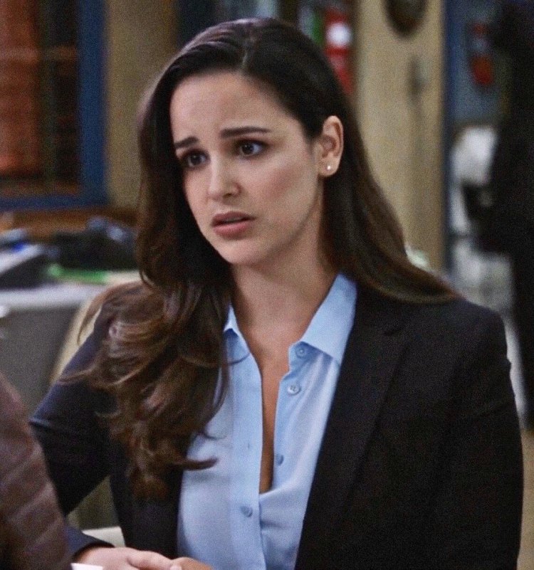 Brooklyn 9-9 Santiago