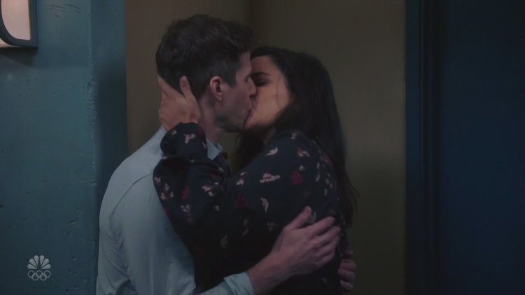 Brooklyn 99 Jake and Amy