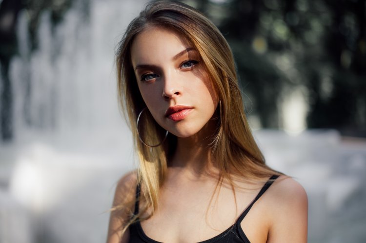 Very Beauty Girl 4K