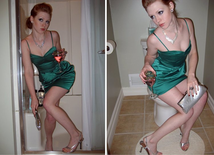 Dressed undressed Russian homemade