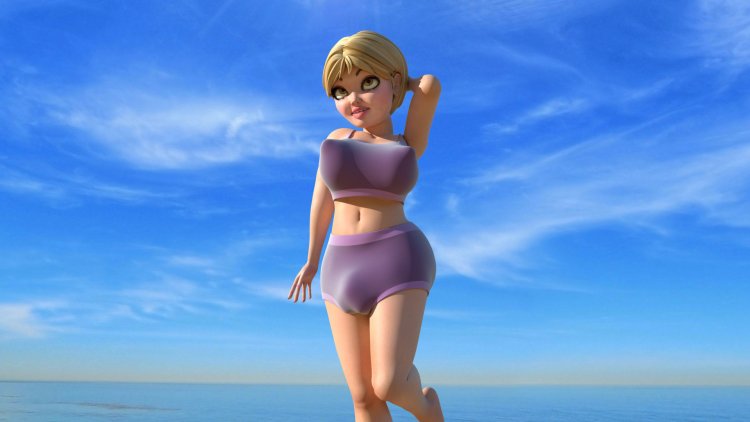 Agentredgirl character