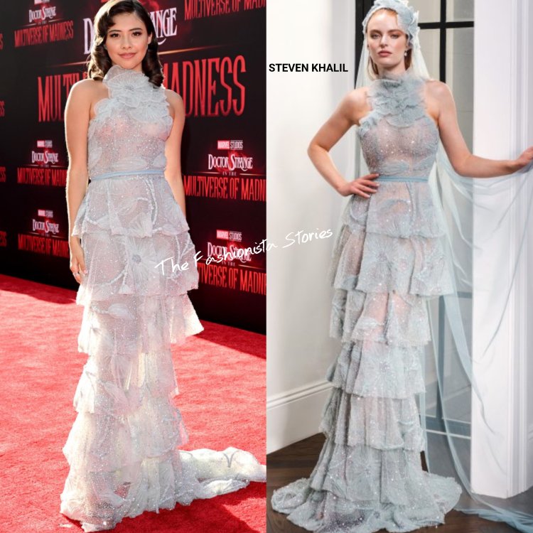 America Chavez in Dr. Strande 2