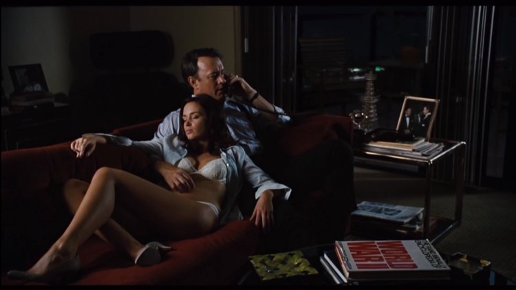 Charlie Wilson Emily Blunt war