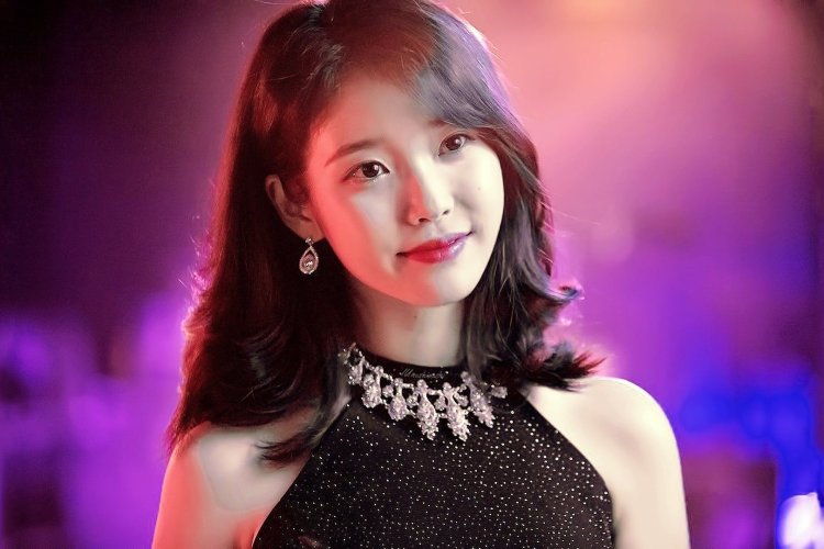 IU (아이유) - South Korean singer
