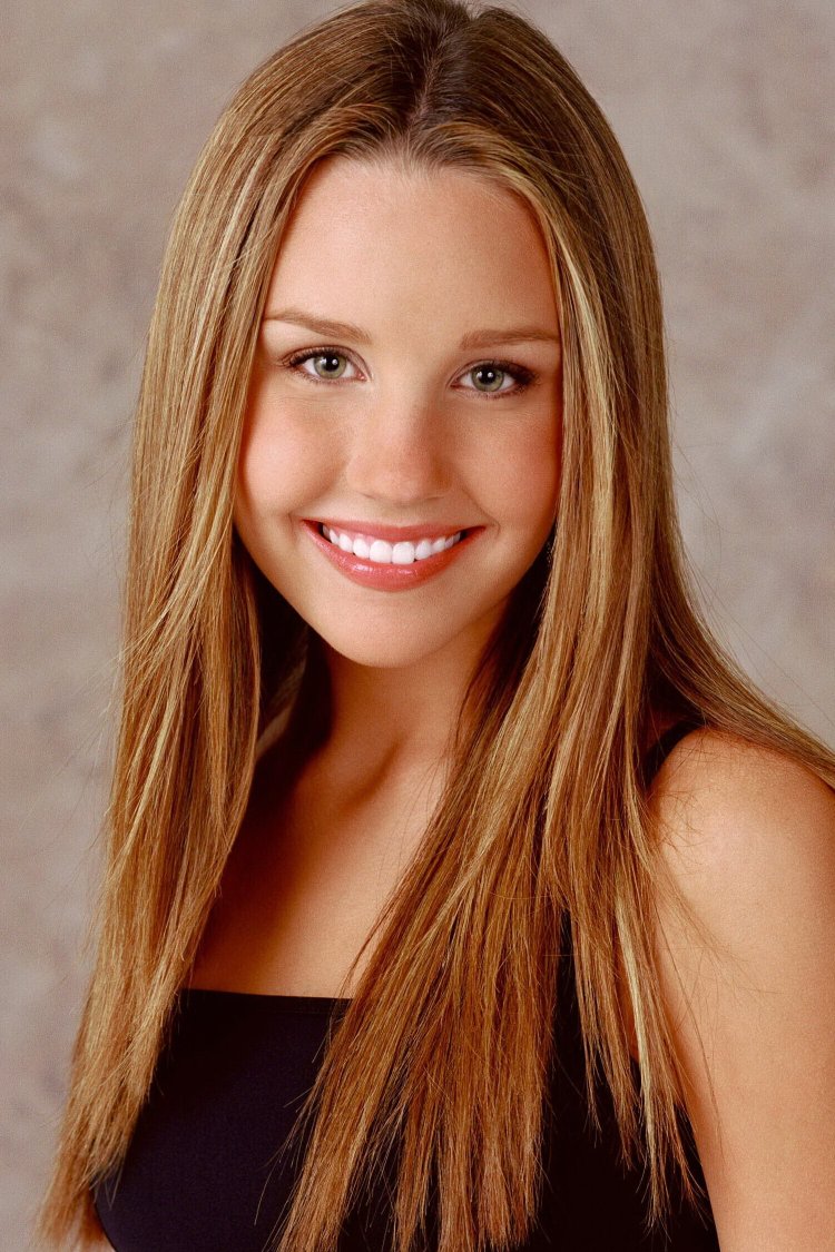 Amanda Baines what a girl wants