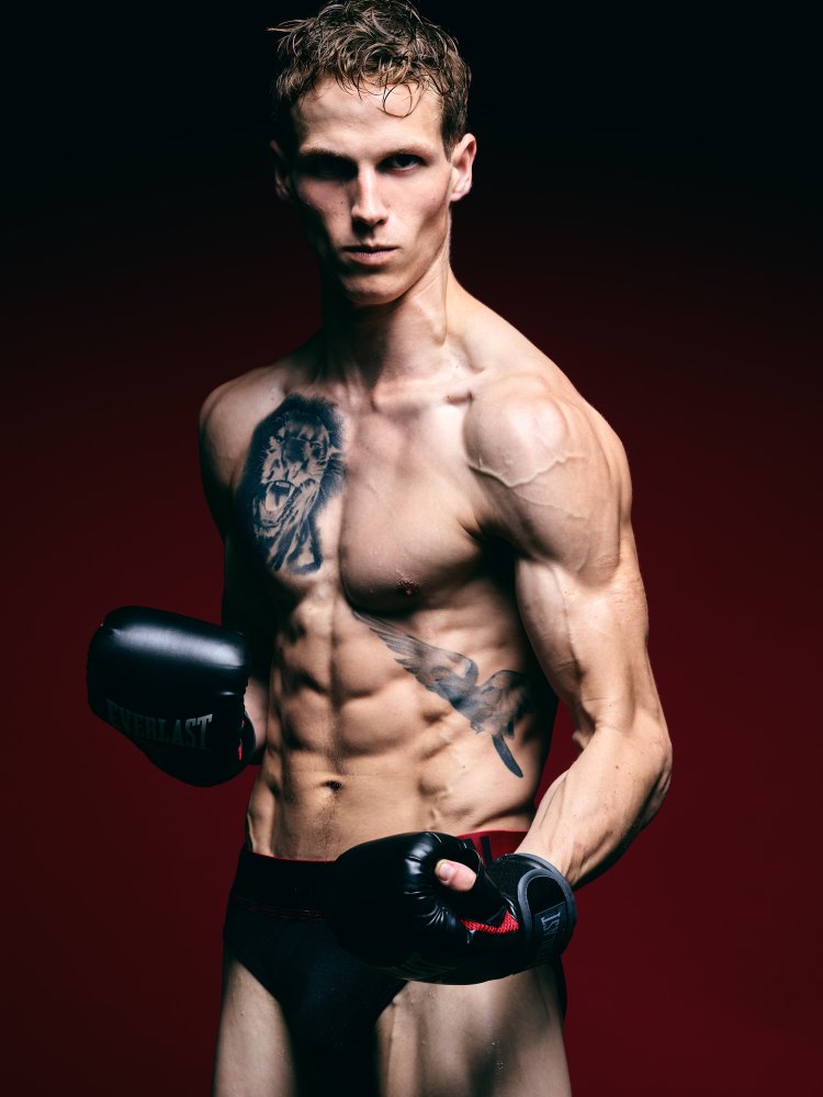 Daniel Furigal torso