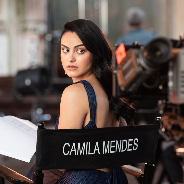 Camila Mendes Instagram 2022