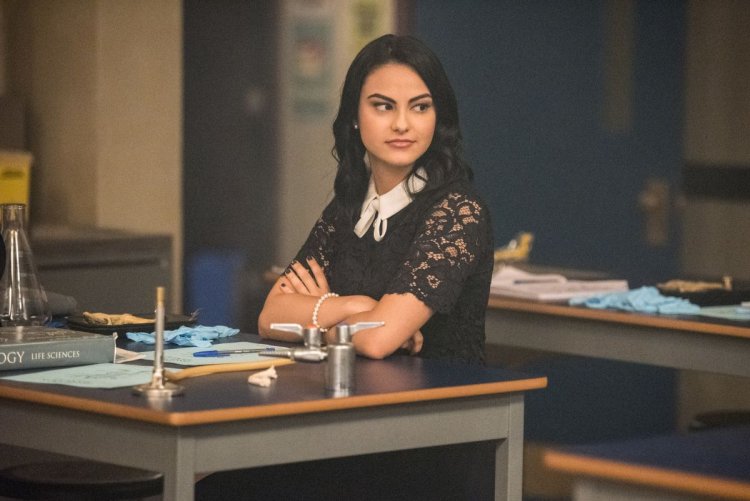 Veronica Lodge Riverdale