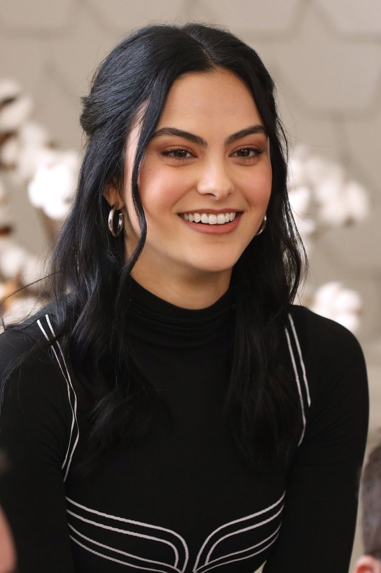 Camila Mendes when her career began