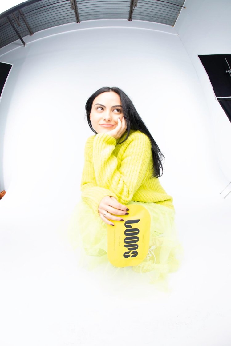 Camila Mendes Interview