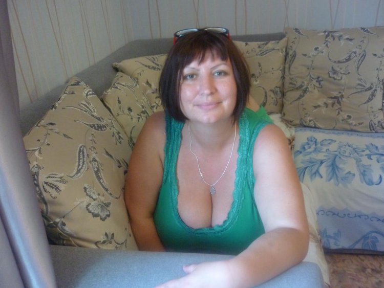 Natalia Bulatova Big Boobs