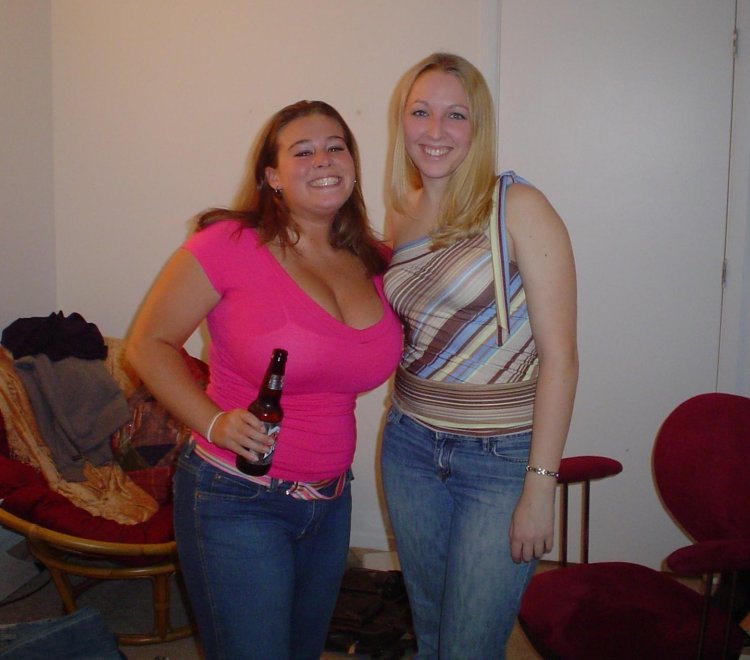 Thick girls with big breasts