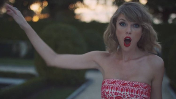 Taylor Swift Clips