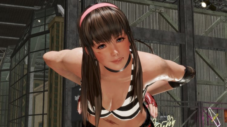 Dead or Alive 5