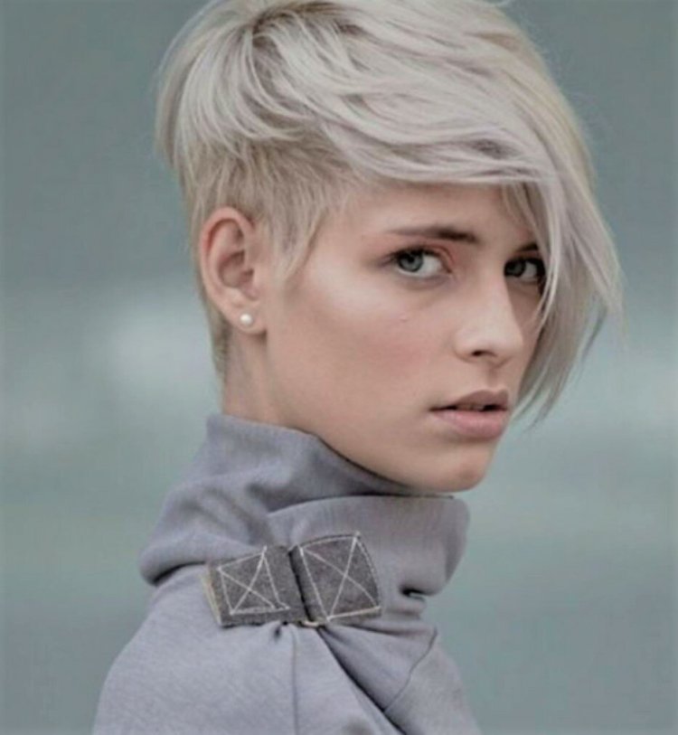 Haircut Pixie Anderkat