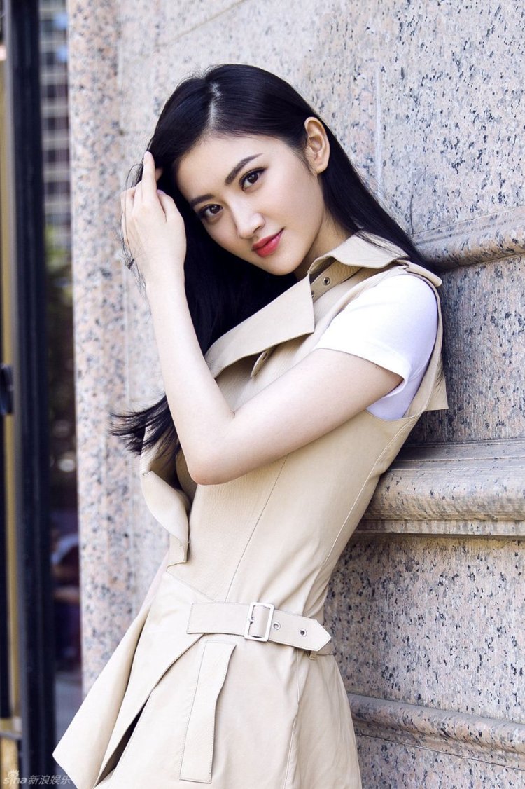 Jing Tian Actress