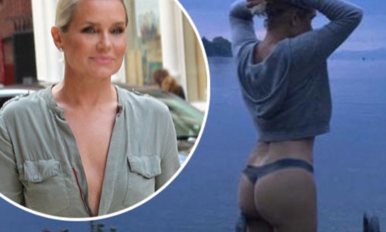 Yolanda Hadid Brales