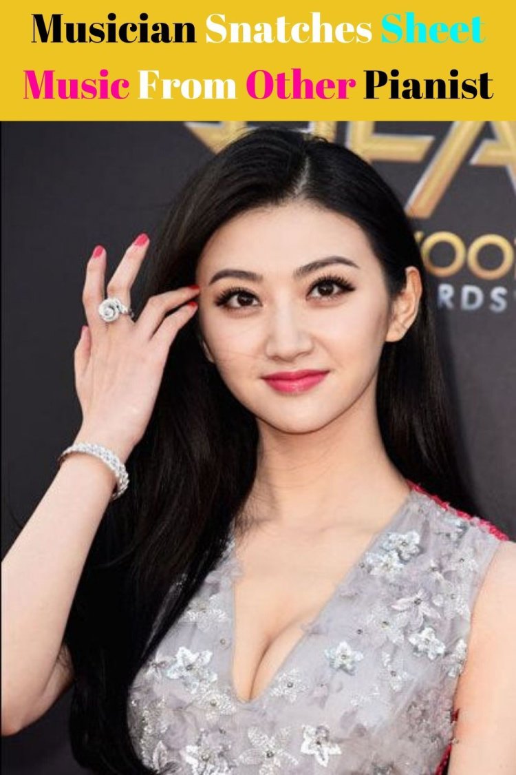 Jing Tian is beautiful