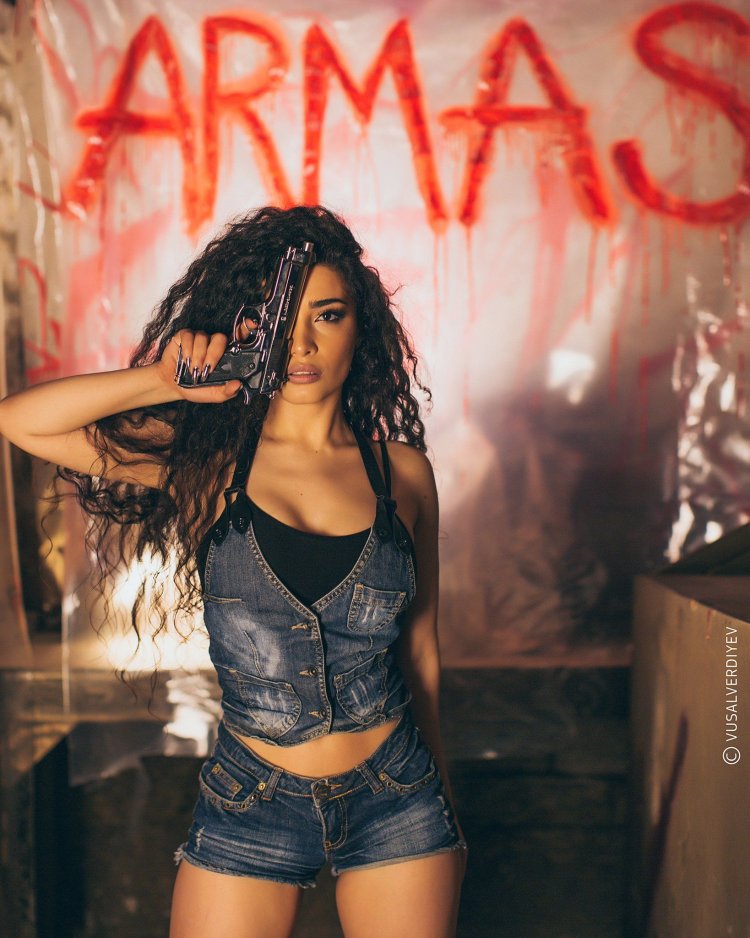 Samra singer Azerbaijan