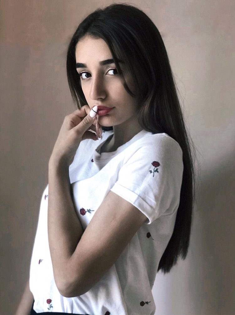Sabina Mamedova Azerbaijan