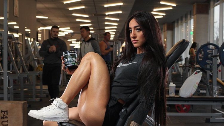 Azerbaijan Bodybuilders