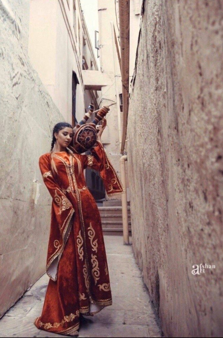 Aesthetics of Azerbaijanis