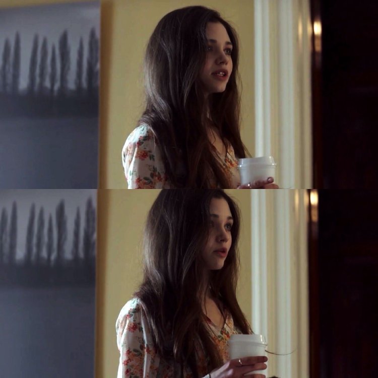 India eisley dark mirror