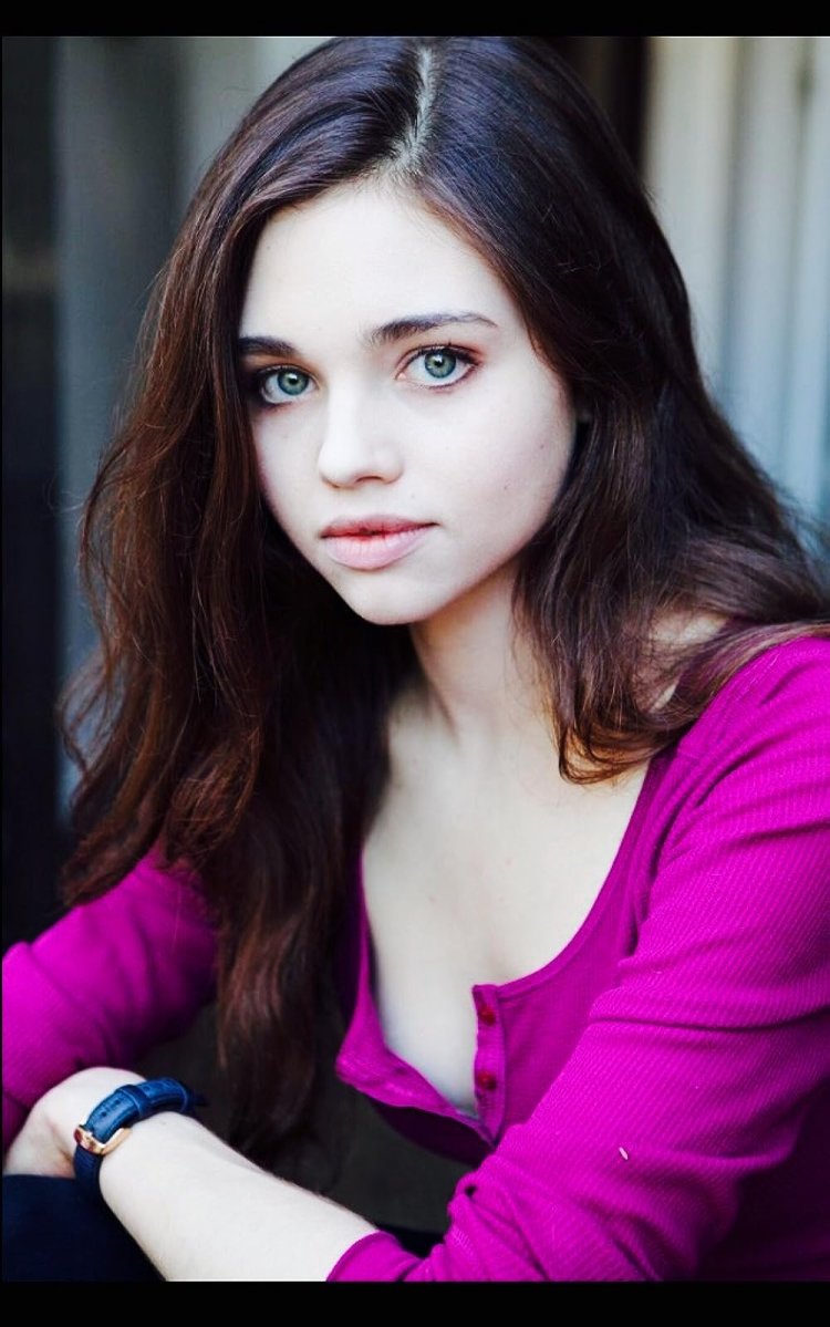 India Joy Joy Eisley)