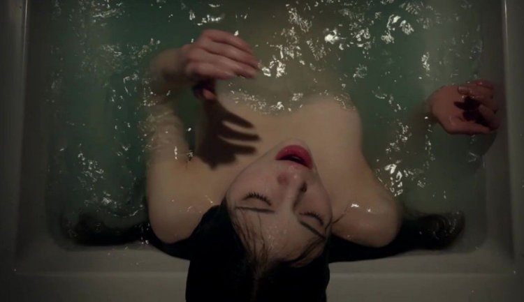 India eisley dark mirror hot