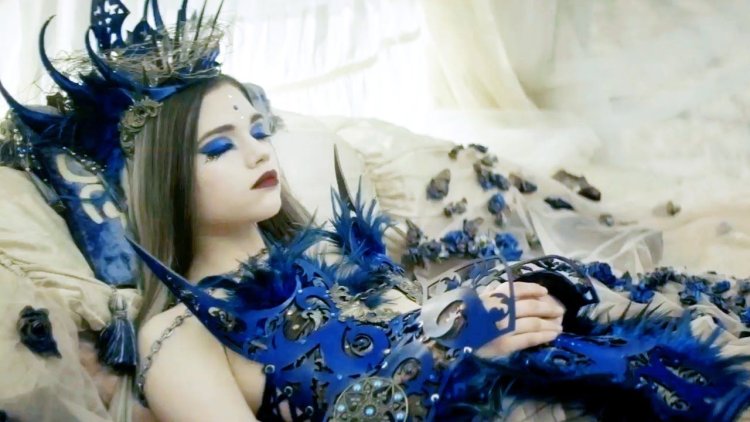 Curse of a sleeping beauty film 2016