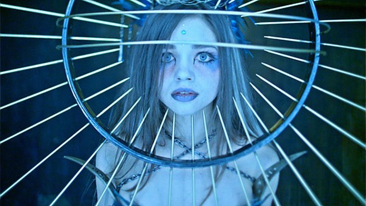 Curse of a sleeping beauty film 2016