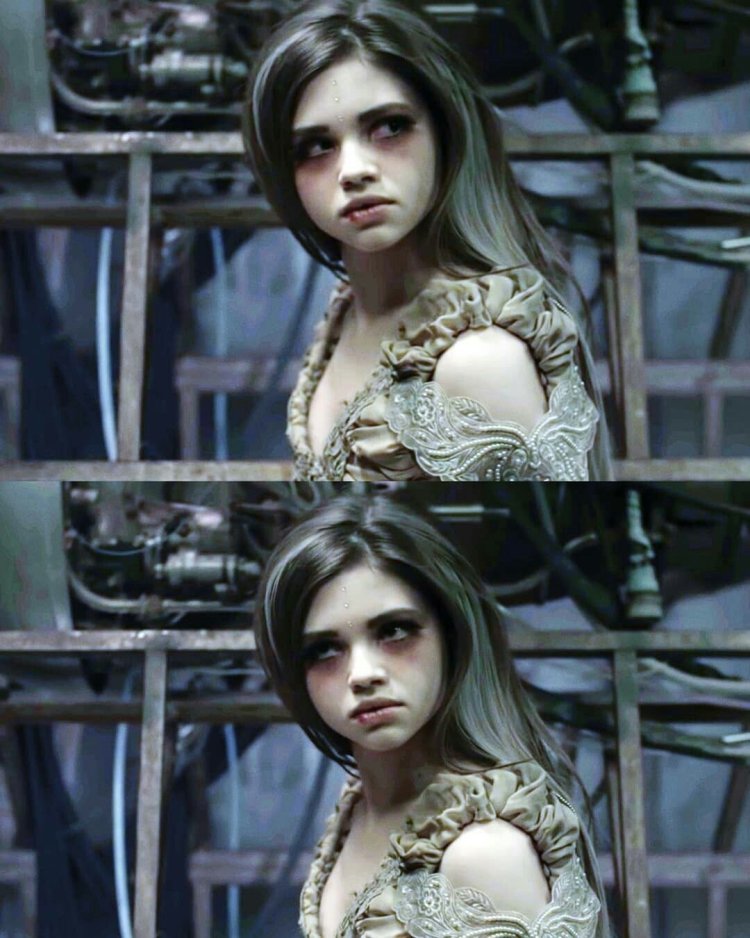 India Aisley Curses of Sleeping