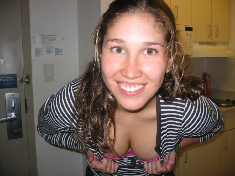 Beautiful amateur breast Tween