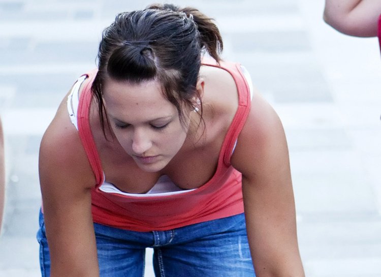 A good frame of girls