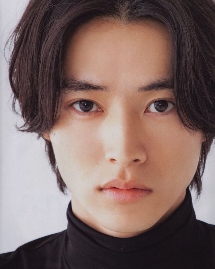 Yamazaki Kento (Yamazaki Kento)