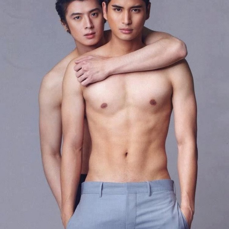 Thais of a man’s model