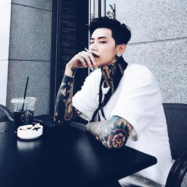 Kim Jison Tattoo master